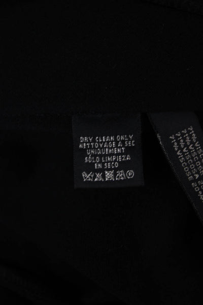 Ralph Lauren Womens Black Leggings Size S