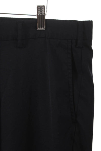 Polo Ralph Lauren Mens Chino Pants Blue Polyester Solid Button Closure Size 38