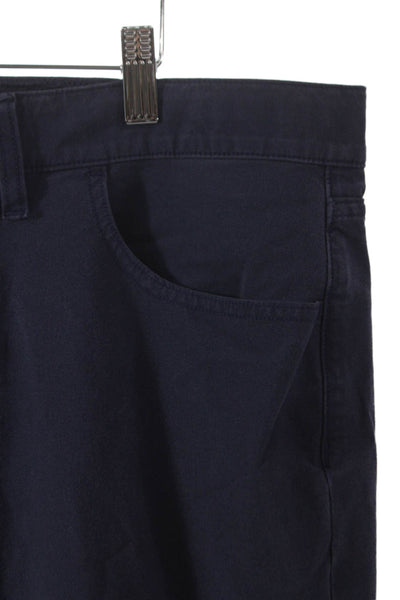 Vineyard Vines Mens Chino Pants Blue Button Size 38