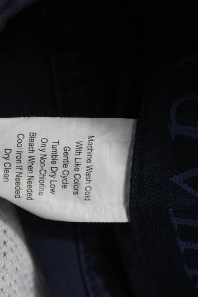 Vineyard Vines Mens Chino Pants Blue Button Size 38