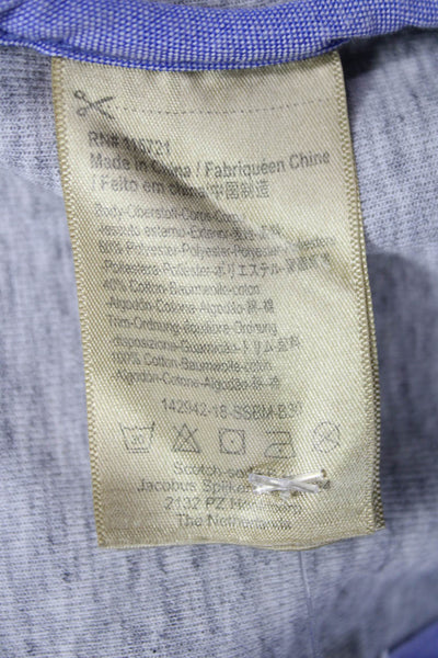 Scotch & Soda Childrens Boys Two Button Blazer Jacket Grey Size 14