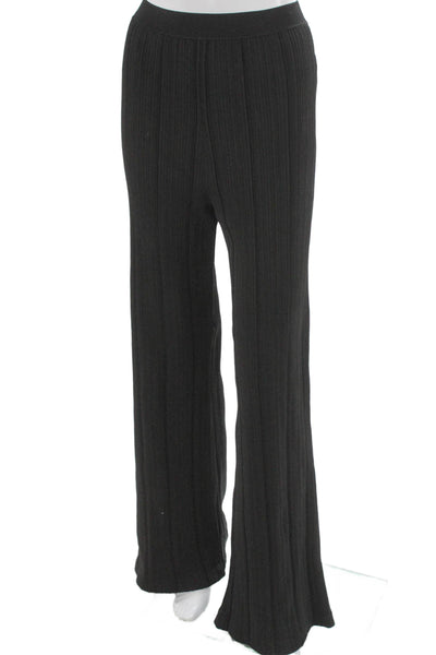 Galvan London Women Dress Pants Black Size XL