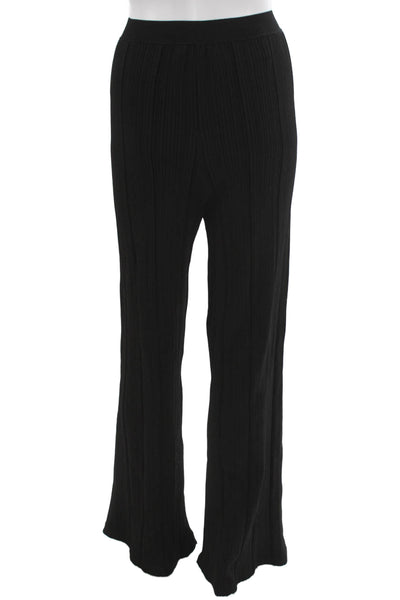Galvan London Women Dress Pants Black Size XL
