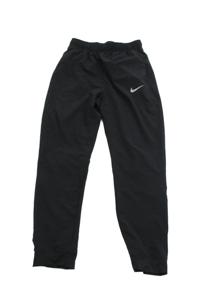 Nike Childrens Boys Pull On Athletic Pants Black Size Extra Large
