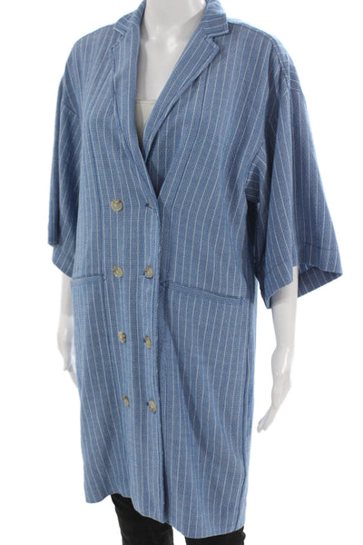 Marc By Marc Jacobs Women Black Geometric V-Neck Cardigan Long Sleeve Size M