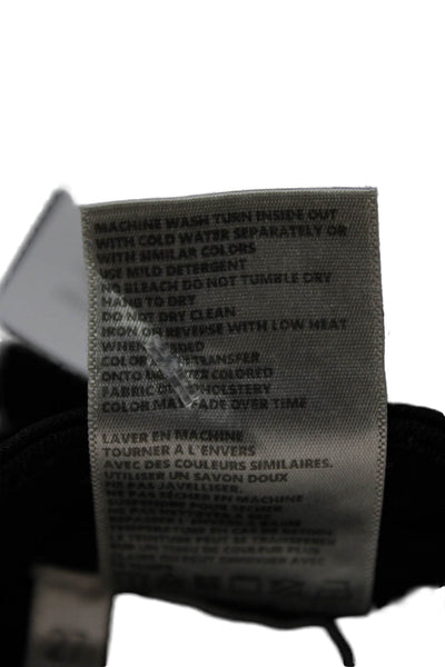 L'Agence Womens Black Skinny Jeans Size 27