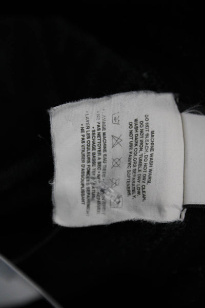 Patagonia Womens Solid Black Polyester Pull On Leggings Size S