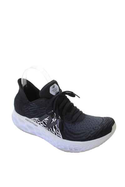 New Balance Women's Lace Up Athletic Trainer Sneakers Black Size 9
