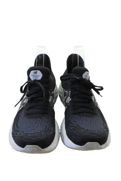 New Balance Women's Lace Up Athletic Trainer Sneakers Black Size 9