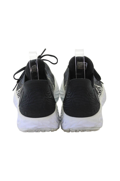 New Balance Women's Lace Up Athletic Trainer Sneakers Black Size 9