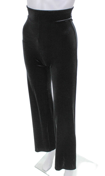 Commando Womens Black Leggings Size XS