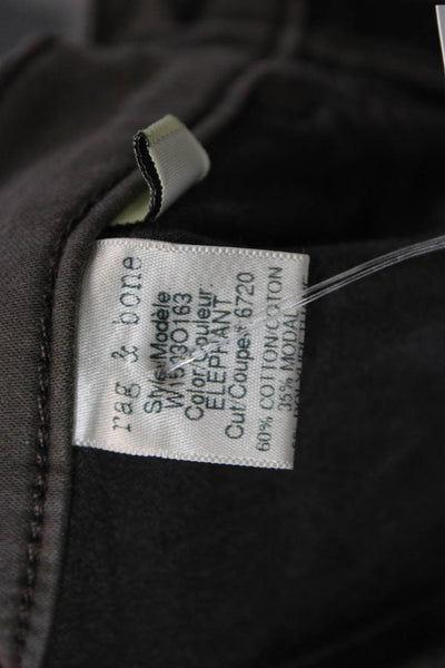 Rag & Bone Jean Womens Skinny Jeans Gray Size 26