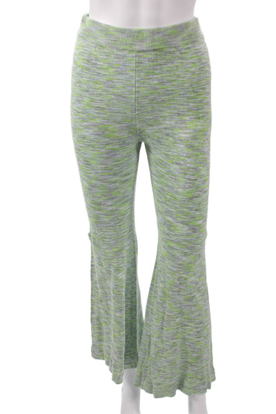 Callahan Womens Pants Multicolor Striped Viscose Pull On Size XS