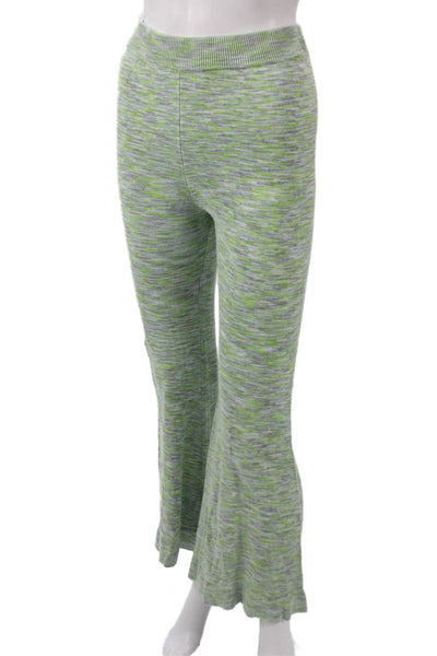 Callahan Womens Pants Multicolor Striped Viscose Pull On Size XS