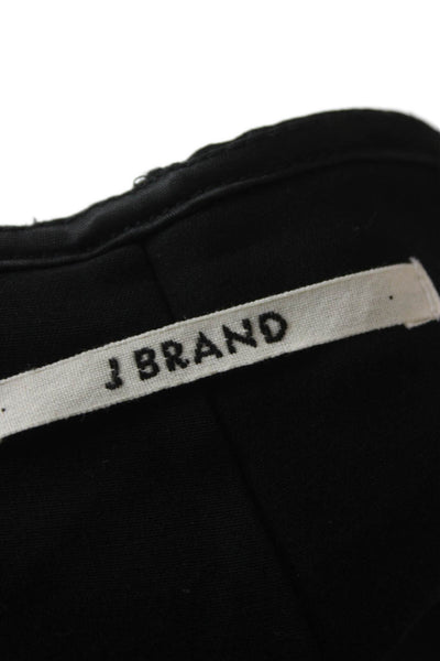 J Brand Women Black Tank Dress Short Size XS
