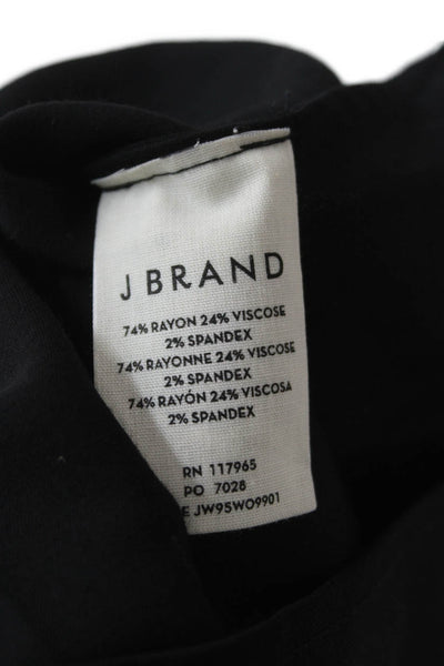 J Brand Women Black Tank Dress Short Size XS