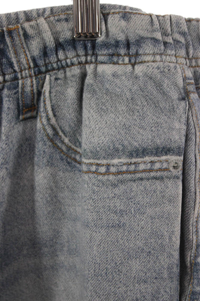 Rag & Bone Womens Straight Jeans Blue Cotton Size L