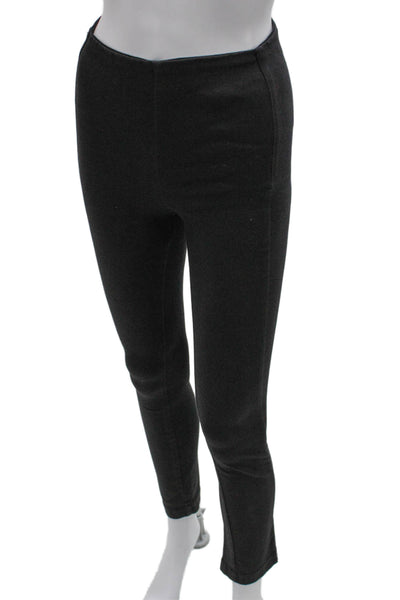 Rag & Bone Jean Women Jeggings Black Modal Size 0