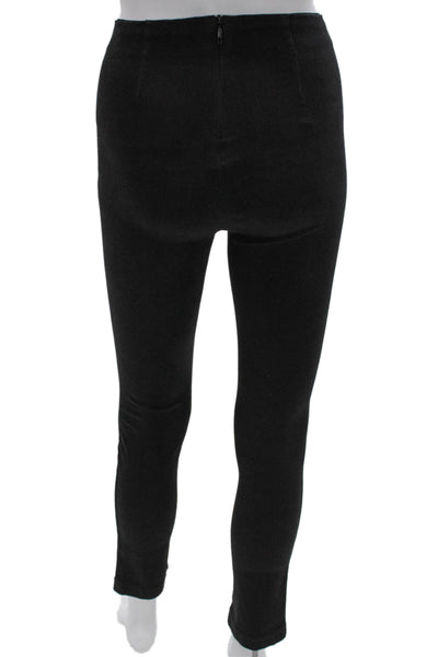 Rag & Bone Jean Women Jeggings Black Modal Size 0