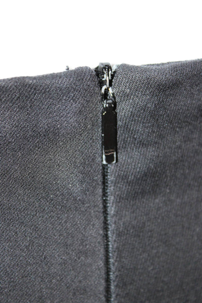 Rag & Bone Jean Women Jeggings Black Modal Size 0