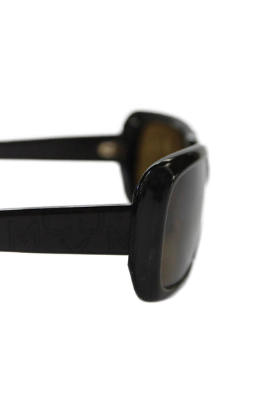 Marc By Marc Jacobs Womens Brown Plastic MMJ 040 Polarized Sunglasses
