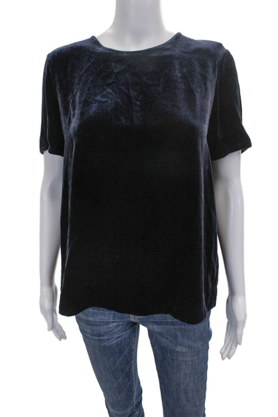 Greyson Mens Basic Polo White Mock Neck Nylon Short Sleeve Size S