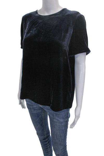Greyson Mens Basic Polo White Mock Neck Nylon Short Sleeve Size S