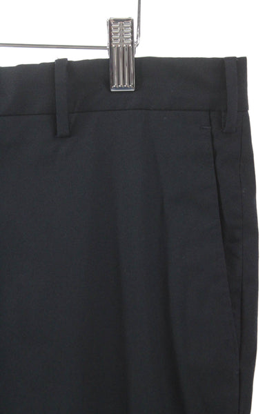 PT Torino Men Dress Pants Blue Cotton Button Size 50