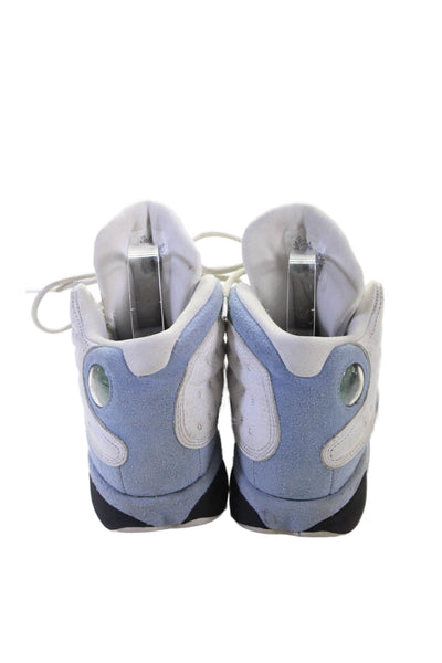 Air Jordan Boys 13 Retro High-Top Sneakers White Size 3.5