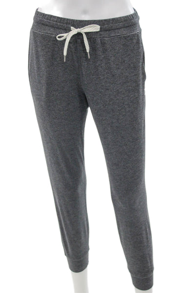 Vuori Womens Nylon Jogger Pants Gray Drawstring Size S