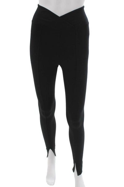 LNA Women Ankle Black Leggings Size S