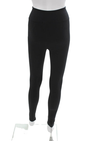 LNA Women Ankle Black Leggings Size S