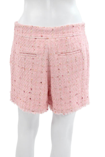 Generation Love Womens Sailor Cotton Pink Shorts Size M