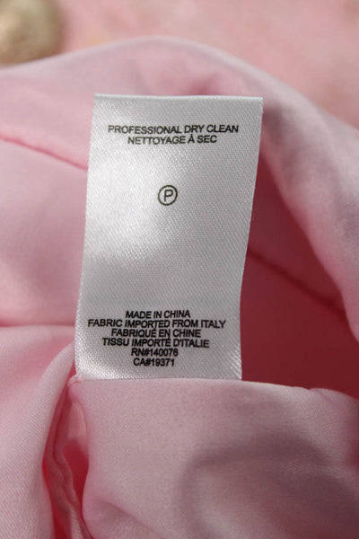 Generation Love Womens Sailor Cotton Pink Shorts Size M
