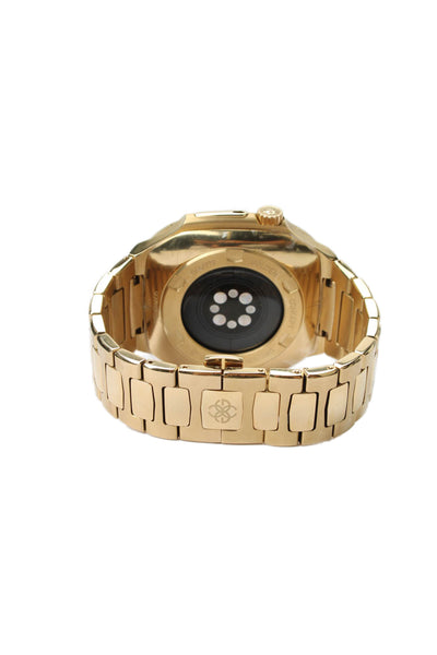 Golden Concept Unisex Gold Plated Royal Apple Watch Case 41mm