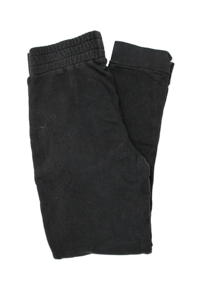 Stella McCartney Kids Childrens Girls Jogger Sweatpants Black Size 10