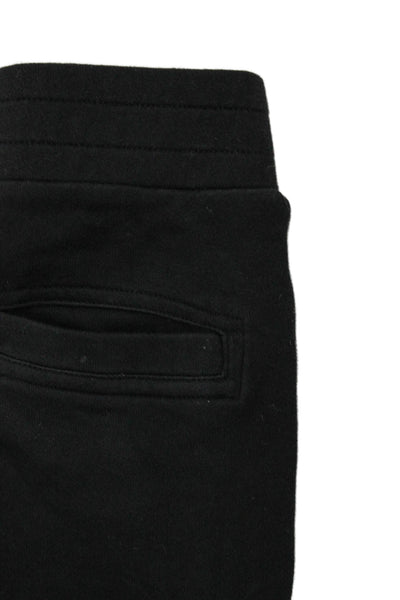 Stella McCartney Kids Childrens Girls Jogger Sweatpants Black Size 10