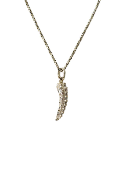 Kendra Scott Womens Gold Toned Pepper Necklace 30"