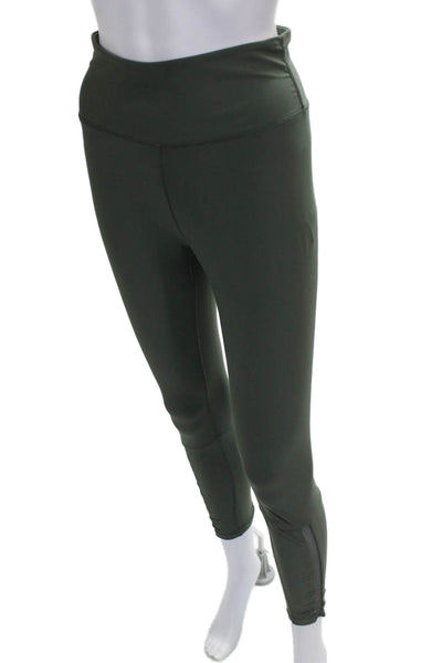 Soul Womens Ankle Wool Leggings Black Size S