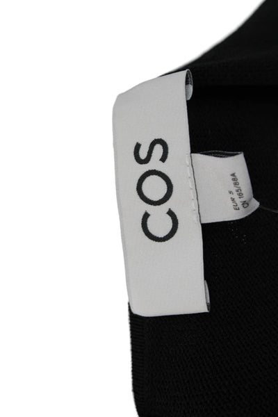 Soul Womens Ankle Wool Leggings Black Size S