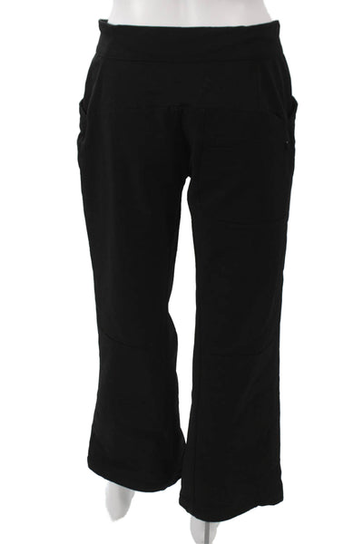 Mountain Hard Wear Womens Black Nylon Zip Pants Size 6