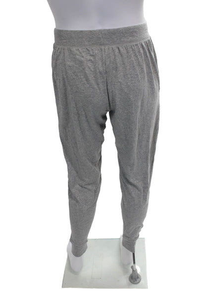 Polo Ralph Lauren Mens Gray Cotton Drawstring Sweatpants Size M