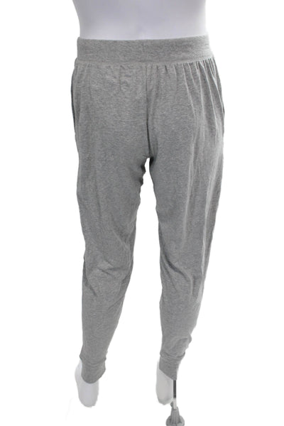 Polo Ralph Lauren Mens Gray Drawstring Cotton Blend Sweatpants Size L