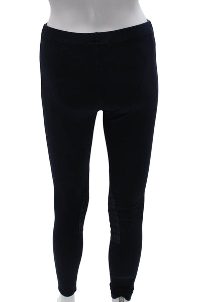Polo Ralph Lauren Womens Blue Pima Cotton Jeggings Size S