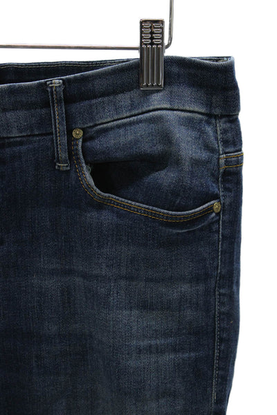 Mother Womens Ankle Blue Jeans Size 27