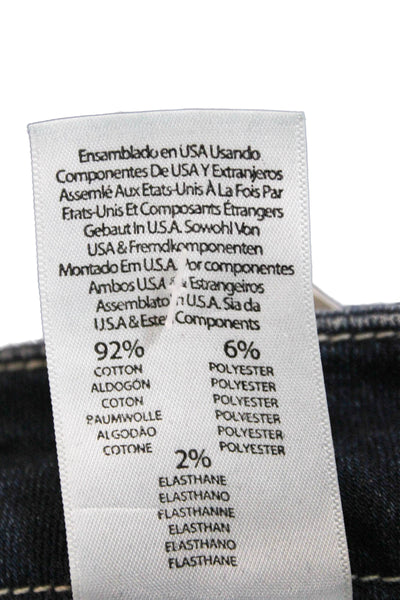 Mother Womens Ankle Blue Jeans Size 27
