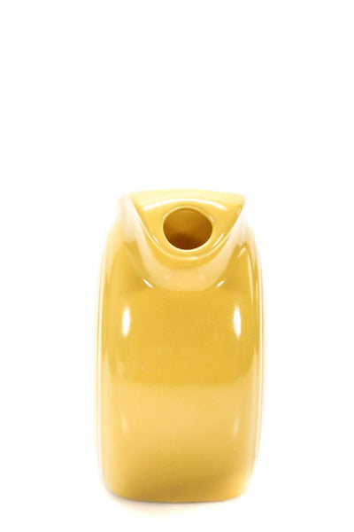 Fiestaware Yellow Vintage Pitcher