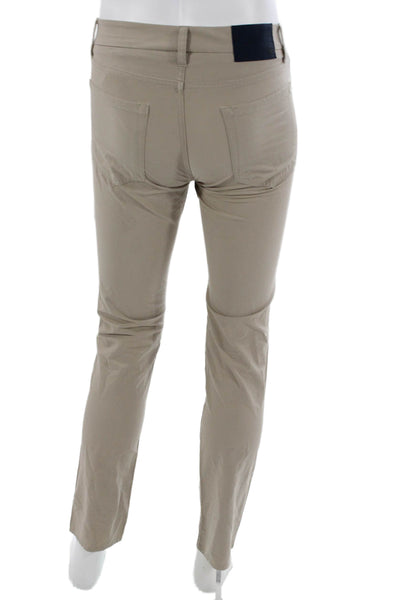 Vineyard Vines Men Chino Pants Beige Cotton 32in Inseam Size 28