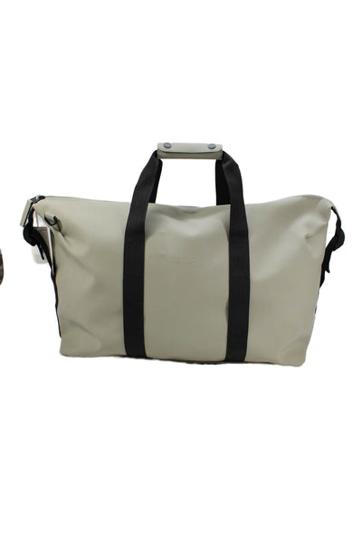 Rains Unisex Adults Hilo Weekend Bag Gray