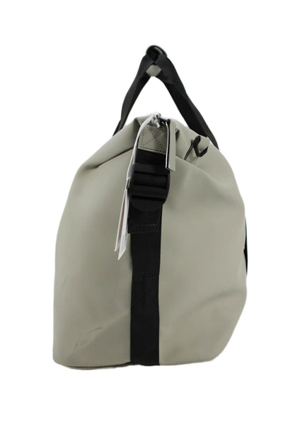 Rains Unisex Adults Hilo Weekend Bag Gray